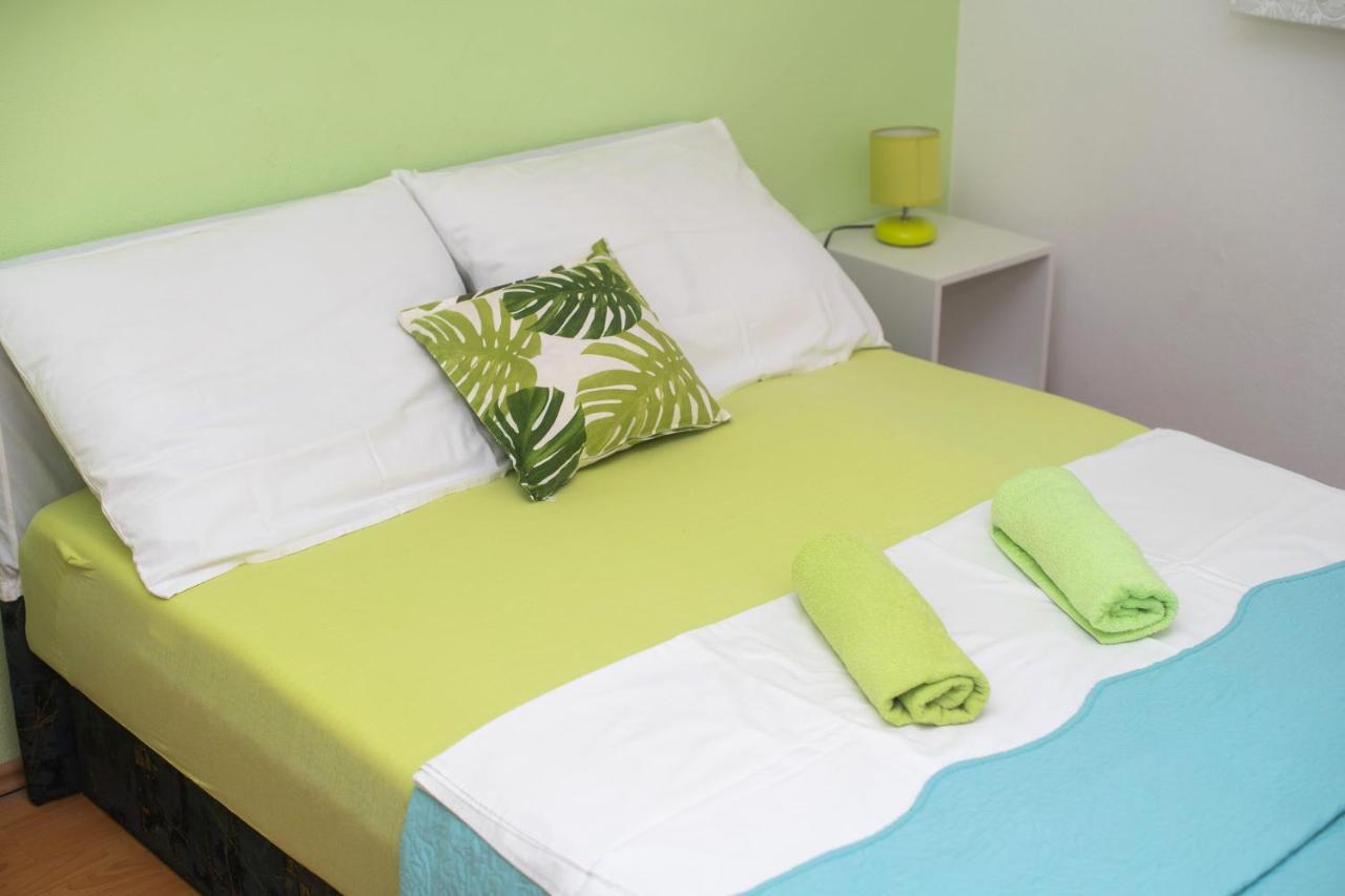 Apartments Dijana Pakoštane Kültér fotó