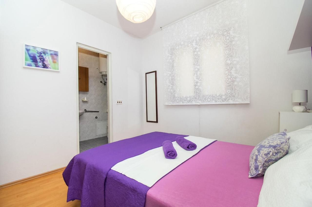 Apartments Dijana Pakoštane Kültér fotó