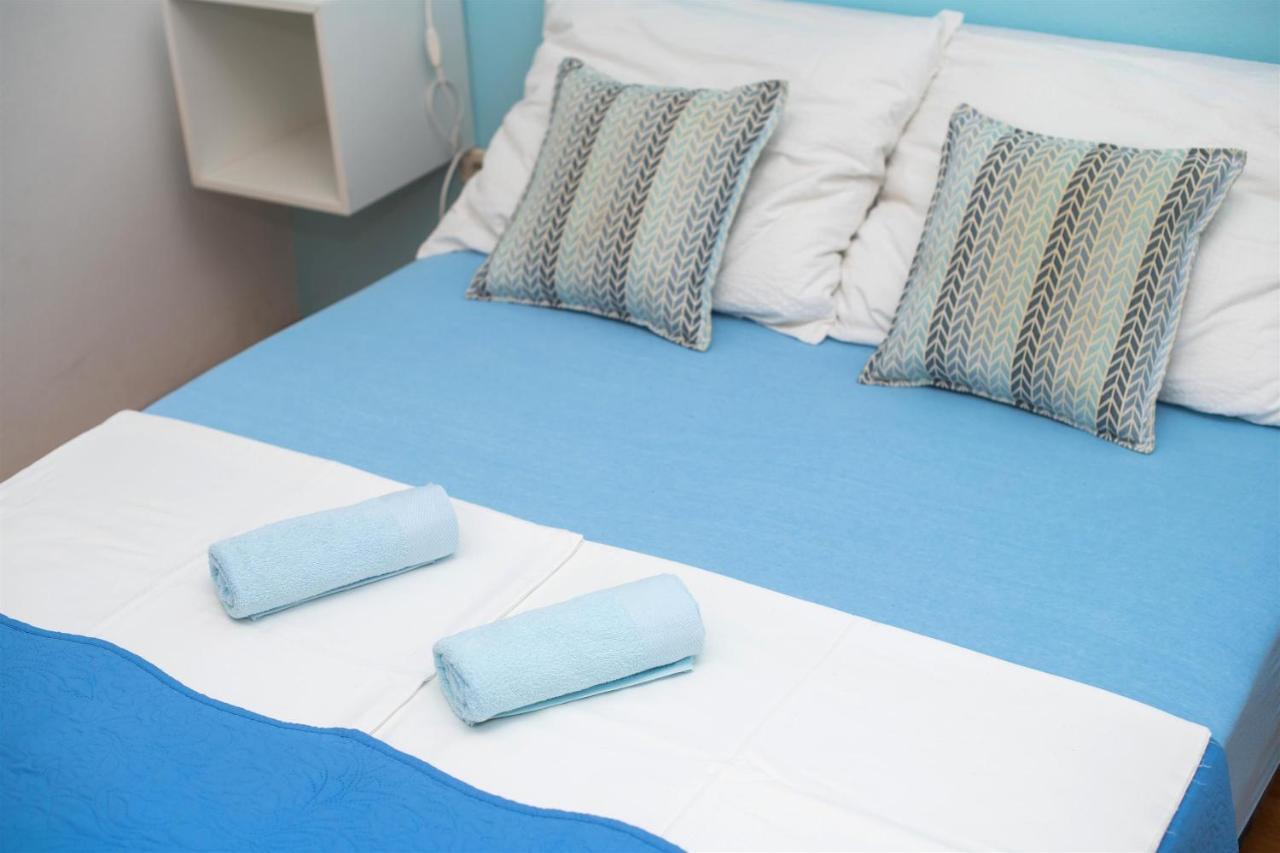 Apartments Dijana Pakoštane Kültér fotó