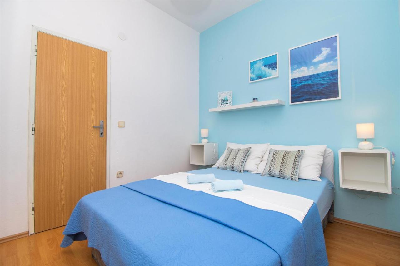 Apartments Dijana Pakoštane Kültér fotó