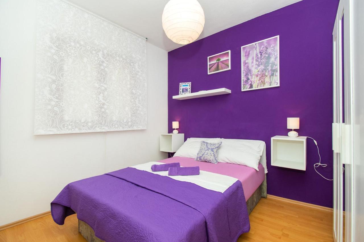 Apartments Dijana Pakoštane Kültér fotó