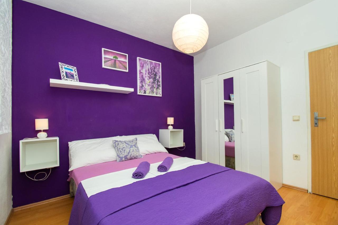 Apartments Dijana Pakoštane Kültér fotó