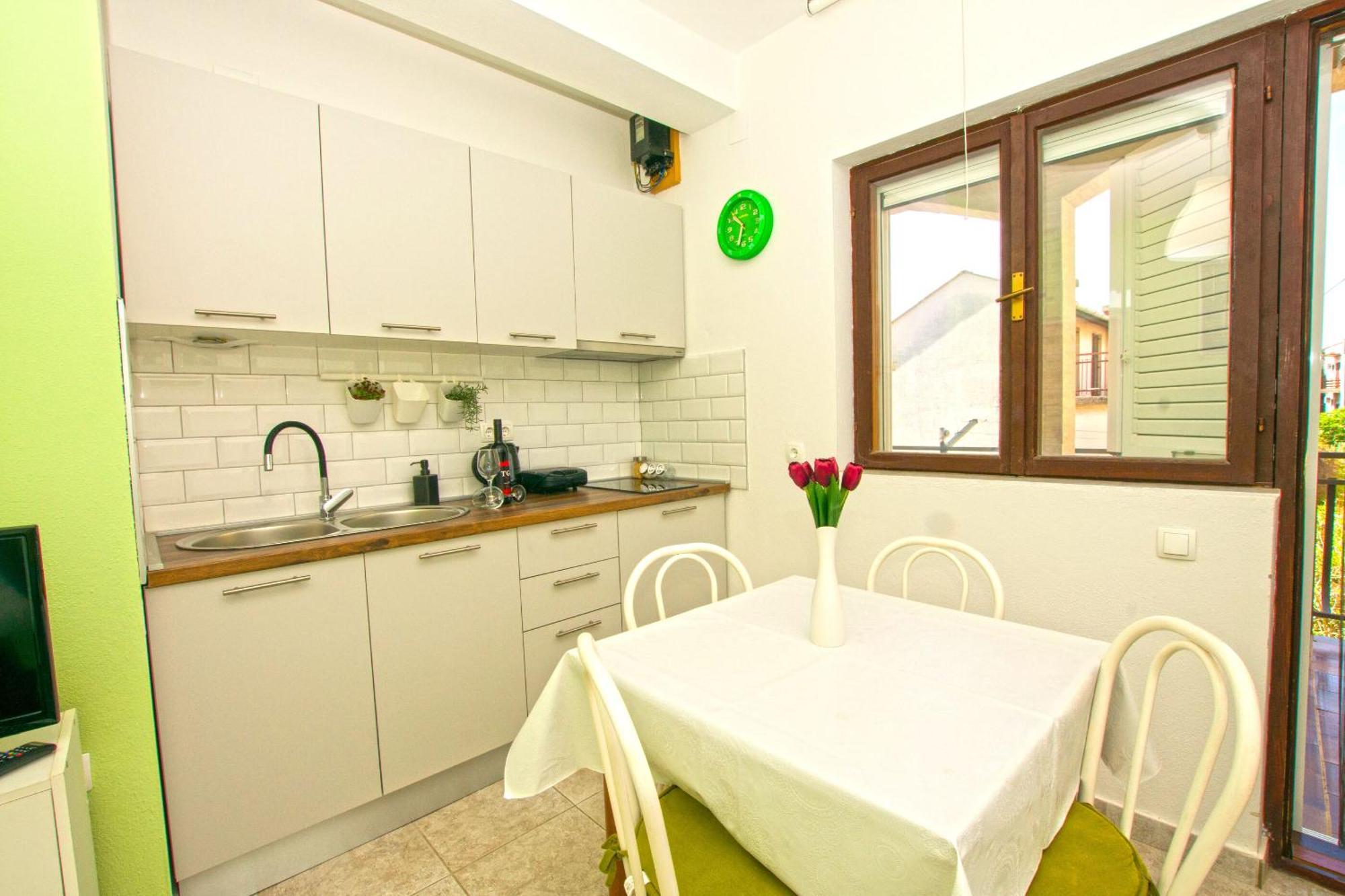 Apartments Dijana Pakoštane Kültér fotó