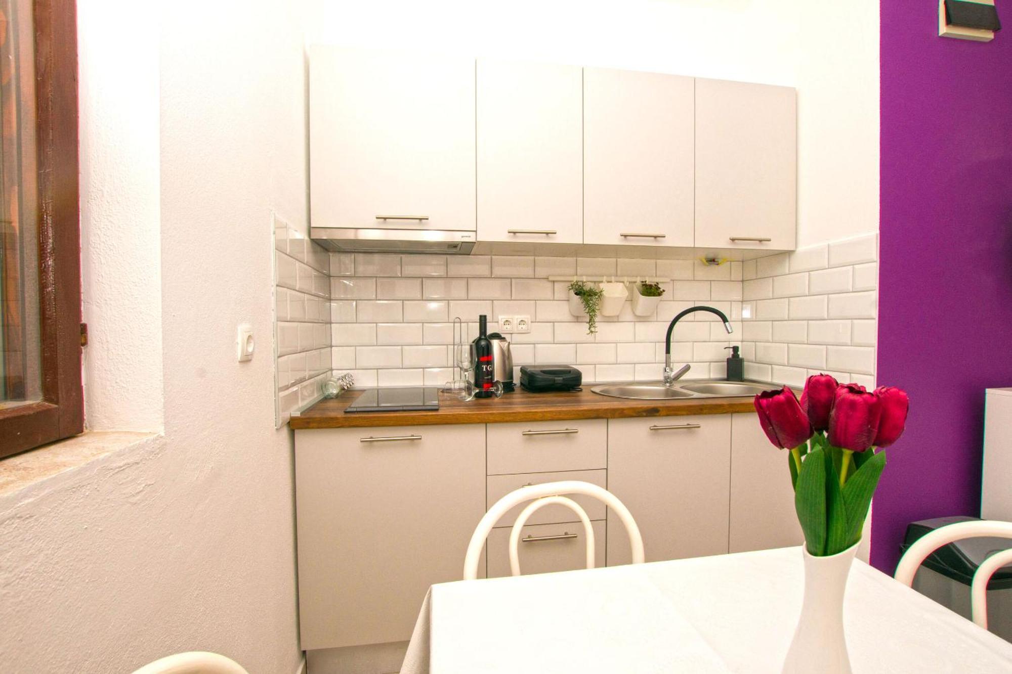 Apartments Dijana Pakoštane Kültér fotó